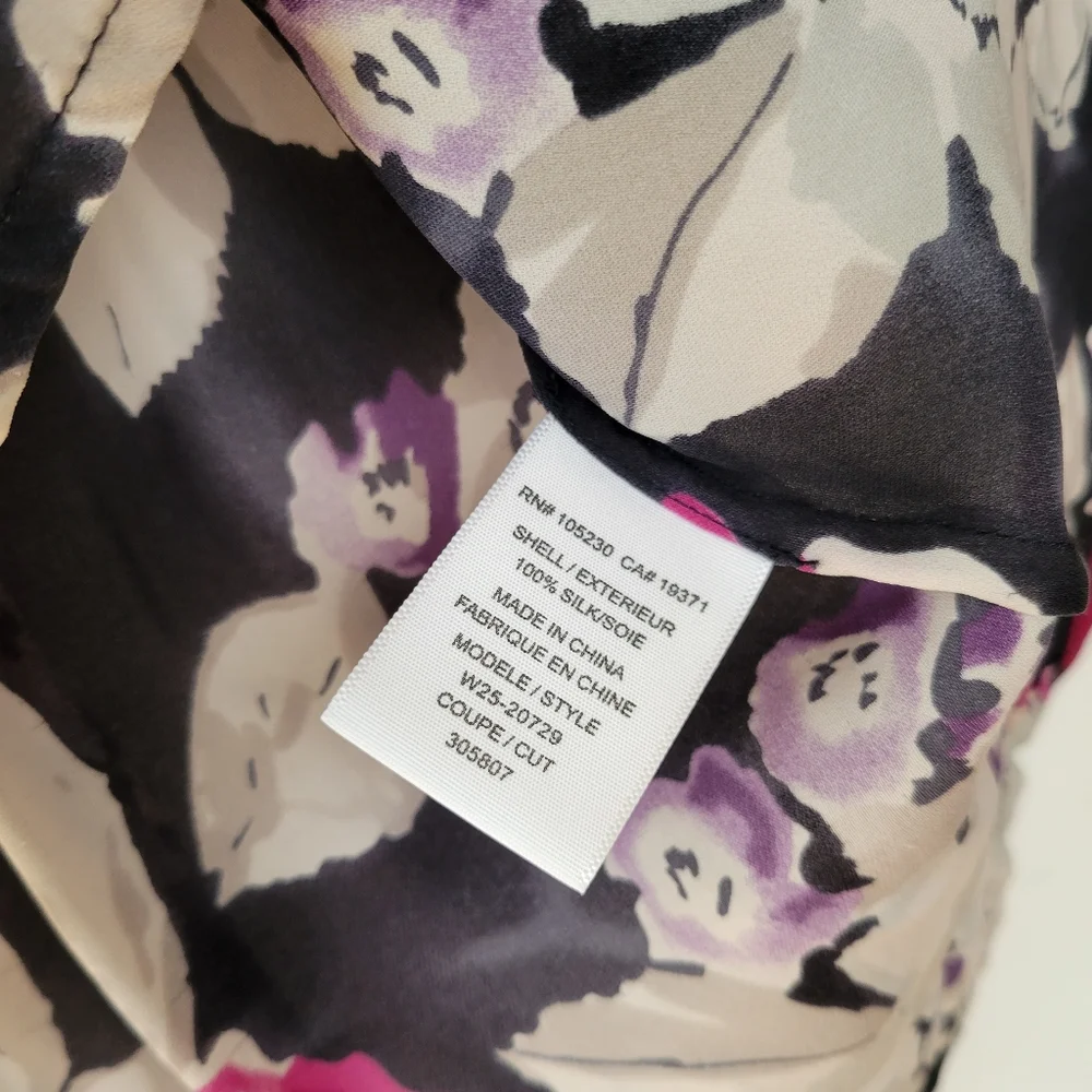Joie excellent silk